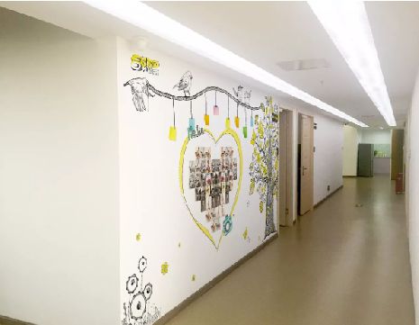 沈丘公司文化墙