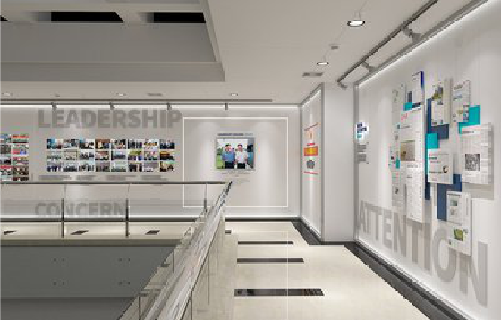 沈丘制作安装文化墙的流程是什么？