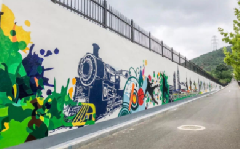 沈丘墙绘常见问题分析。