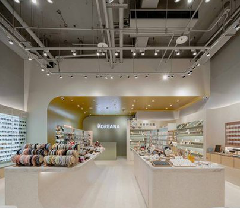 沈丘店面装修流程