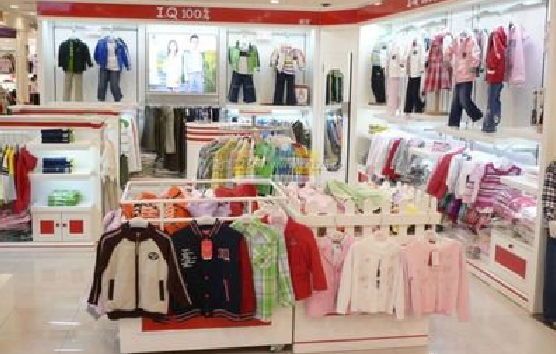 沈丘店面装修风格确定。