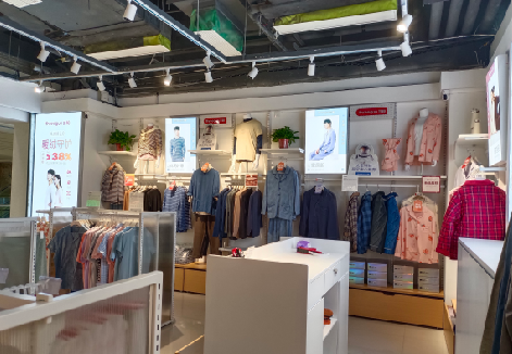 沈丘超市卖场装修如何提升消费欲望?