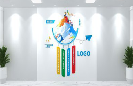 沈丘公司企业形象墙的工艺材料有哪些?