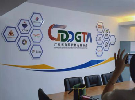 沈丘公司走廊文化墙如何设计布置?